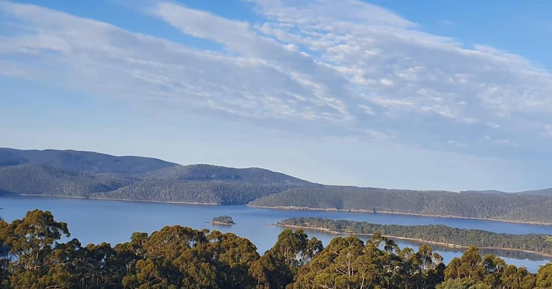 Ruby'S Cottage Farm Stay Port Arthur Esterno foto