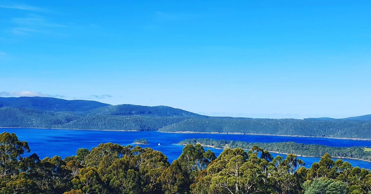 Ruby'S Cottage Farm Stay Port Arthur Esterno foto