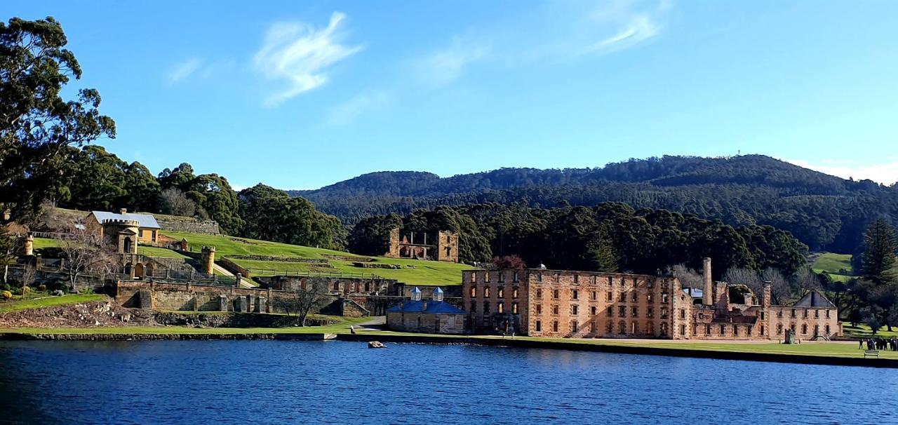 Ruby'S Cottage Farm Stay Port Arthur Esterno foto