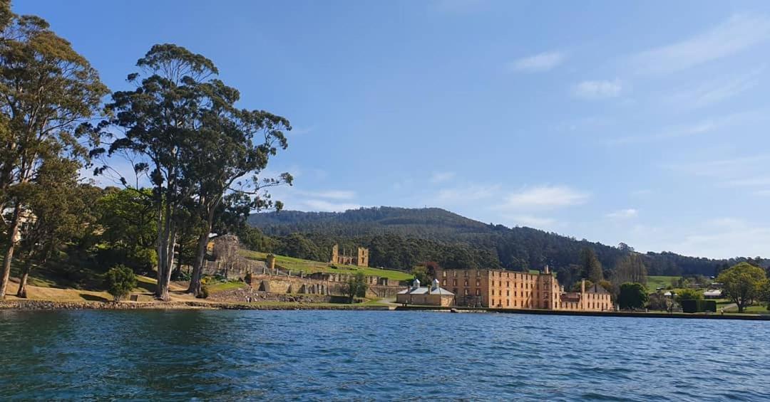 Ruby'S Cottage Farm Stay Port Arthur Esterno foto