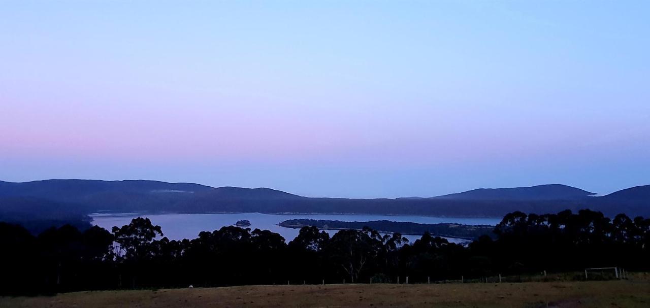 Ruby'S Cottage Farm Stay Port Arthur Esterno foto