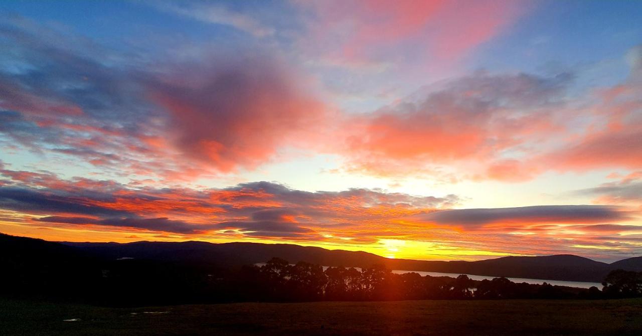 Ruby'S Cottage Farm Stay Port Arthur Esterno foto