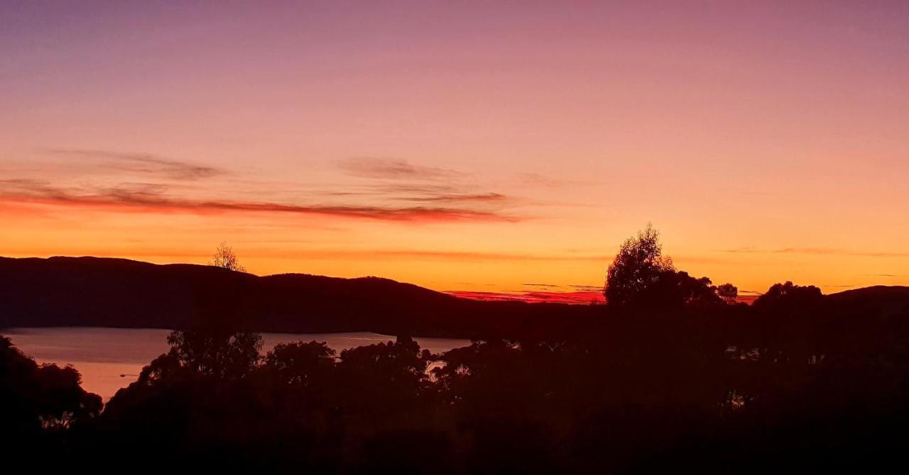 Ruby'S Cottage Farm Stay Port Arthur Esterno foto