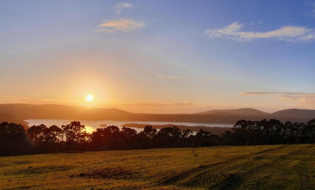 Ruby'S Cottage Farm Stay Port Arthur Esterno foto