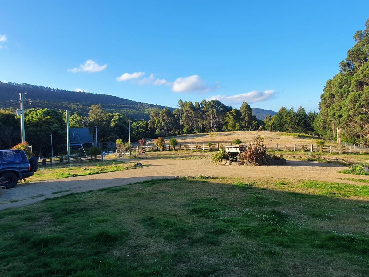Ruby'S Cottage Farm Stay Port Arthur Esterno foto