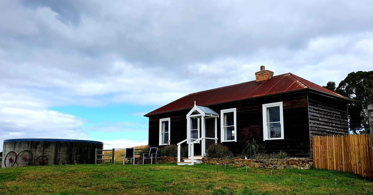 Ruby'S Cottage Farm Stay Port Arthur Esterno foto