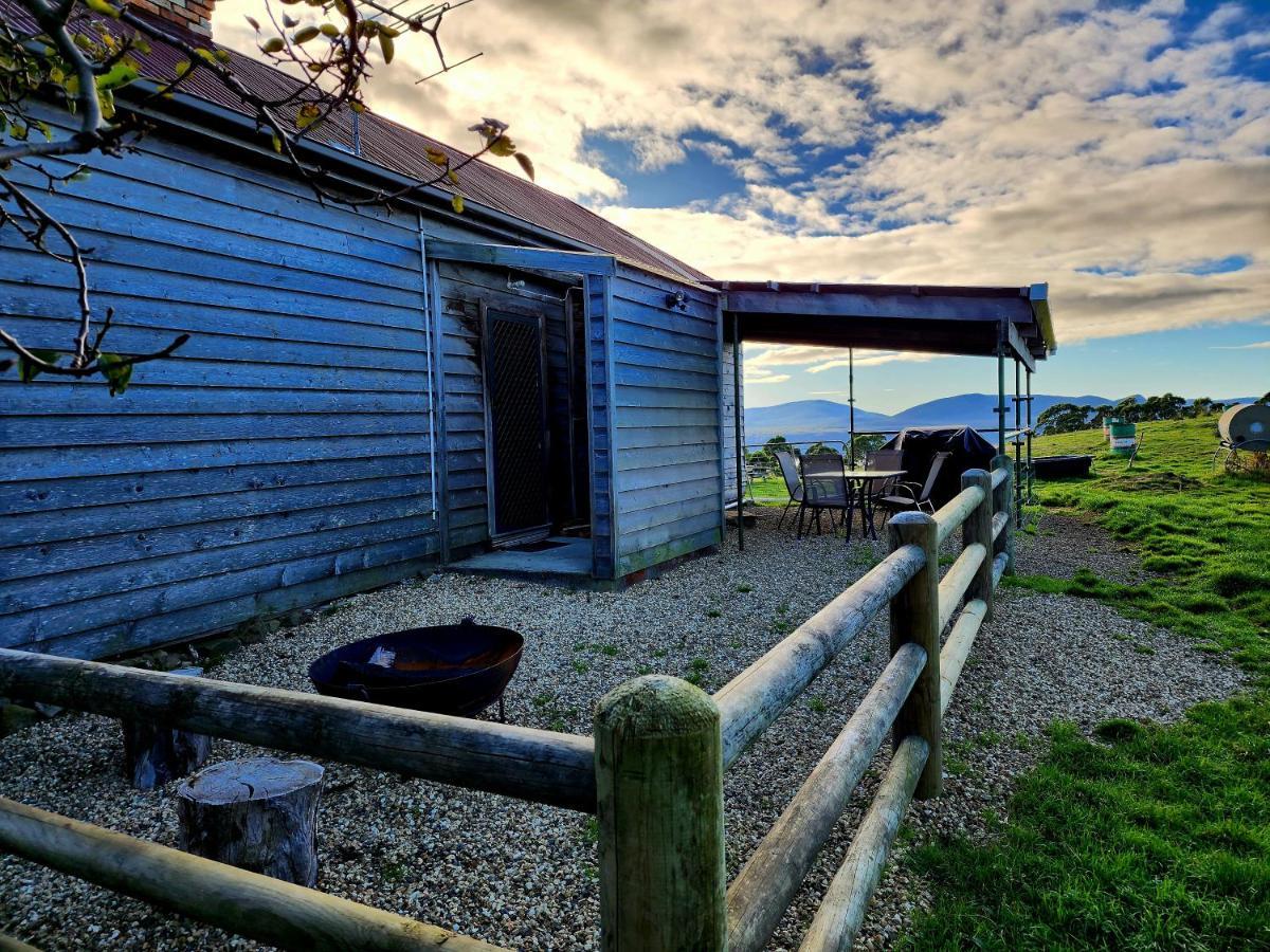 Ruby'S Cottage Farm Stay Port Arthur Esterno foto