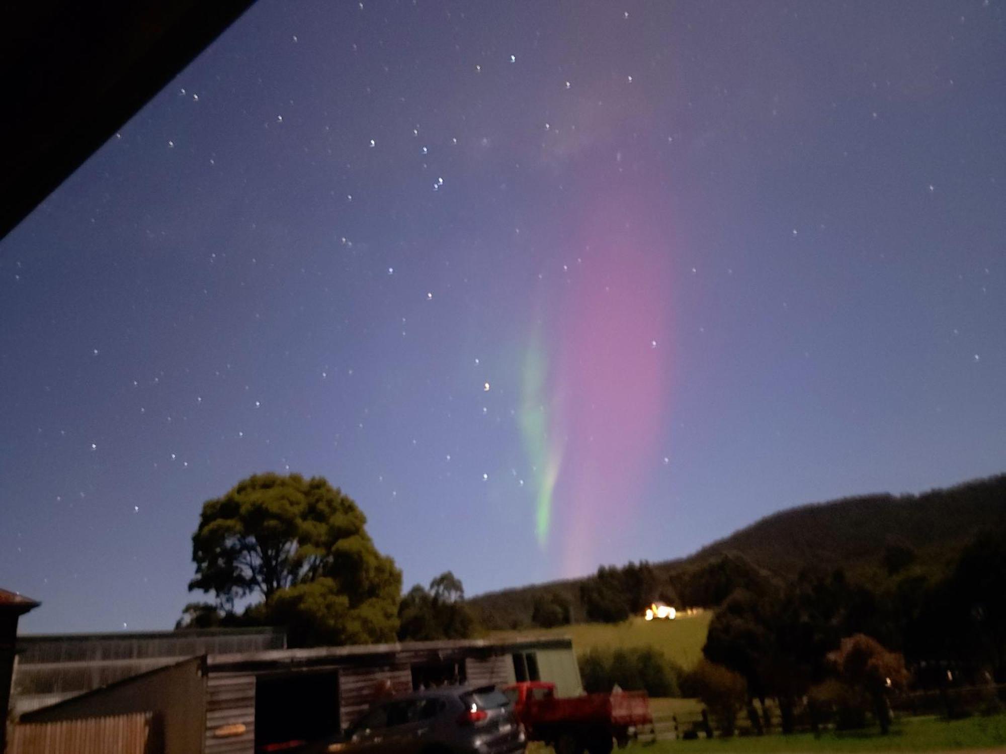 Ruby'S Cottage Farm Stay Port Arthur Esterno foto
