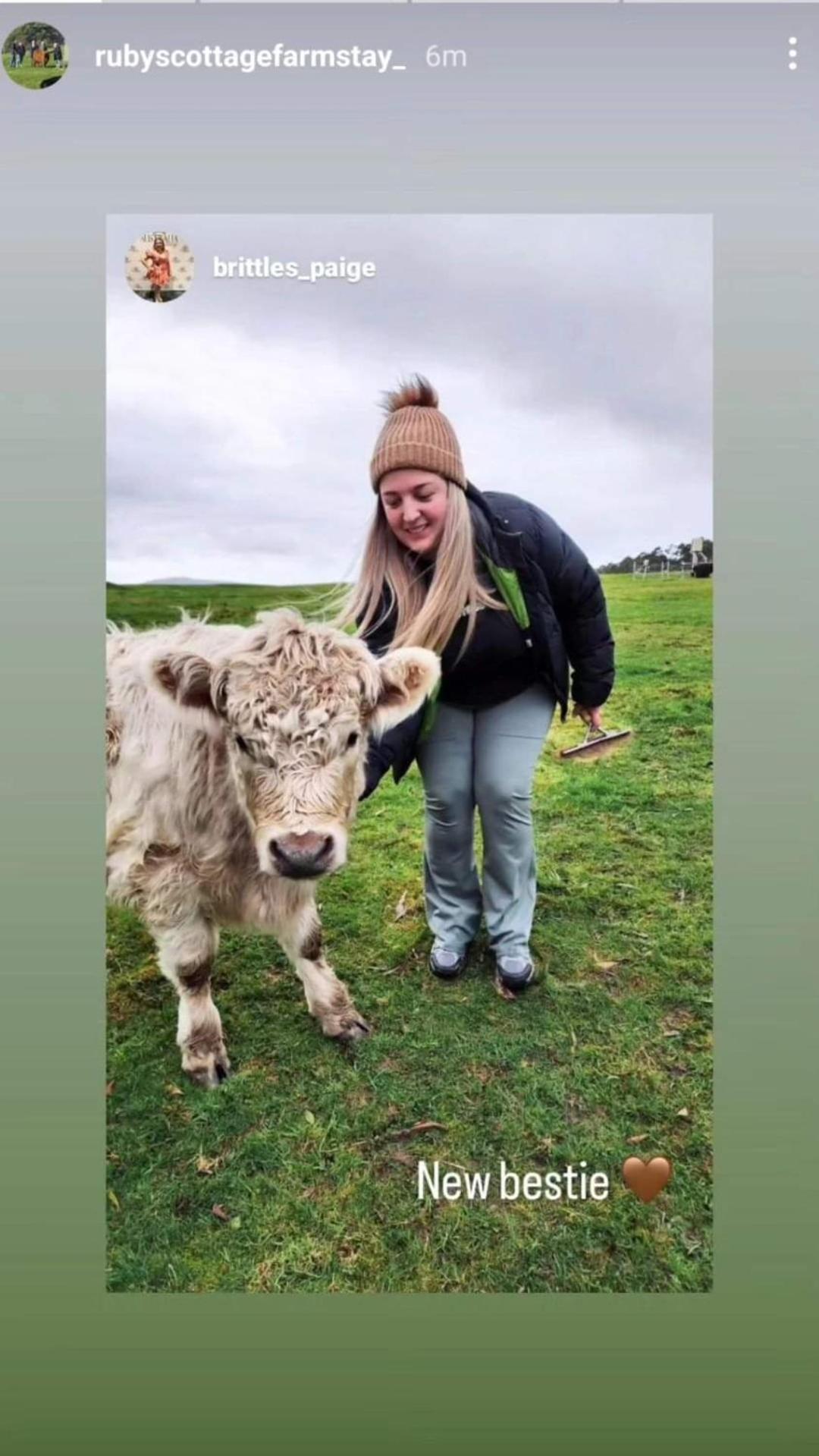 Ruby'S Cottage Farm Stay Port Arthur Esterno foto