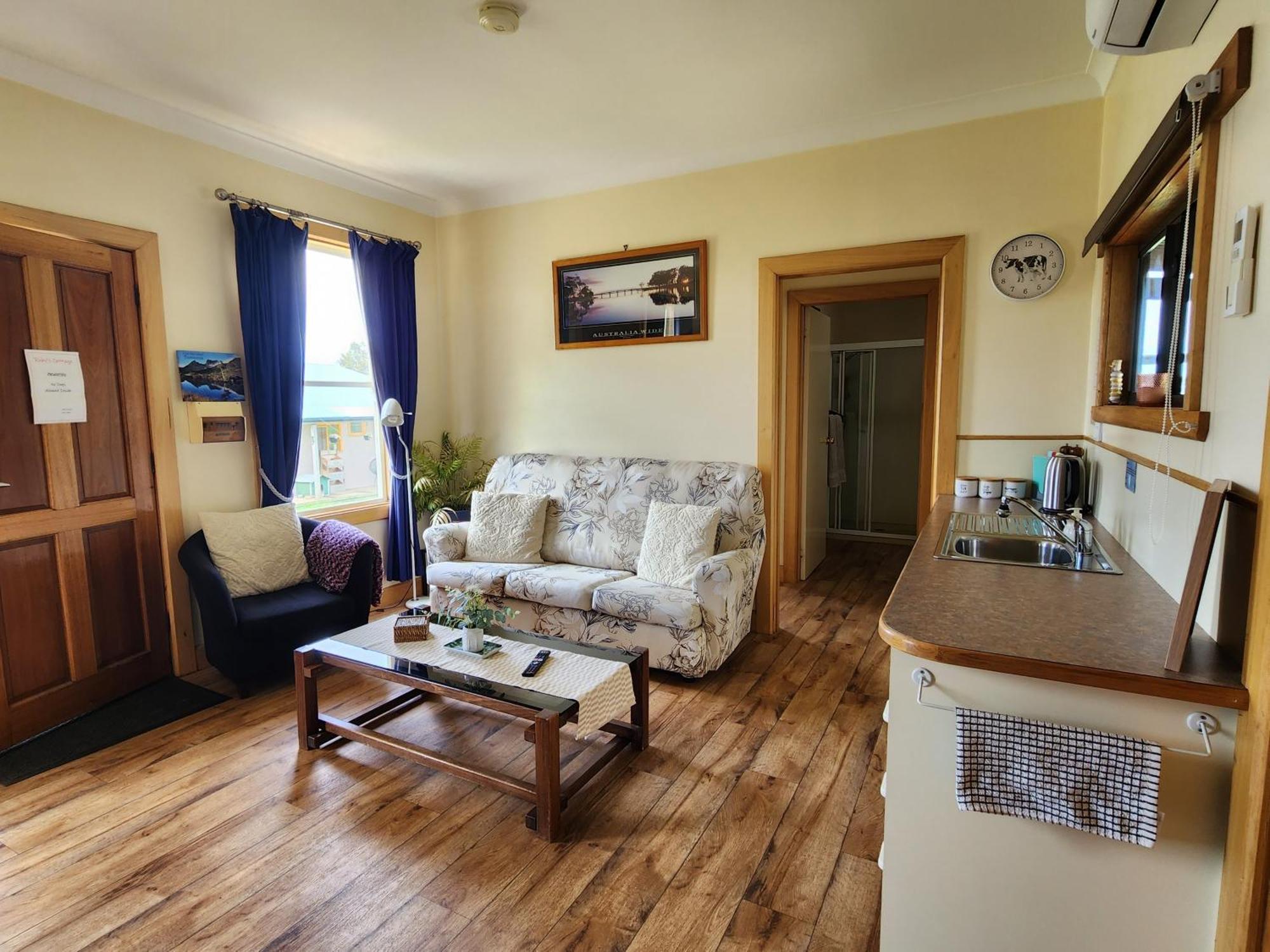 Ruby'S Cottage Farm Stay Port Arthur Esterno foto