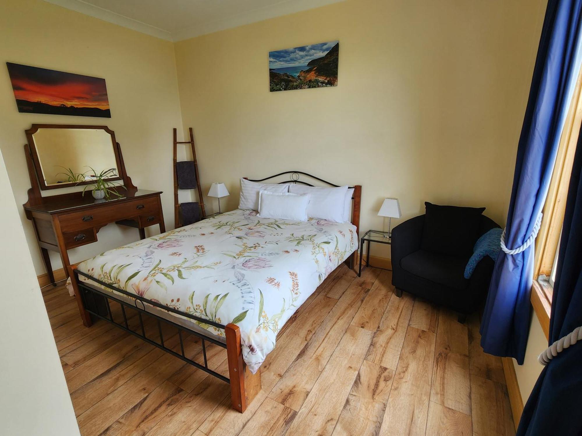 Ruby'S Cottage Farm Stay Port Arthur Esterno foto